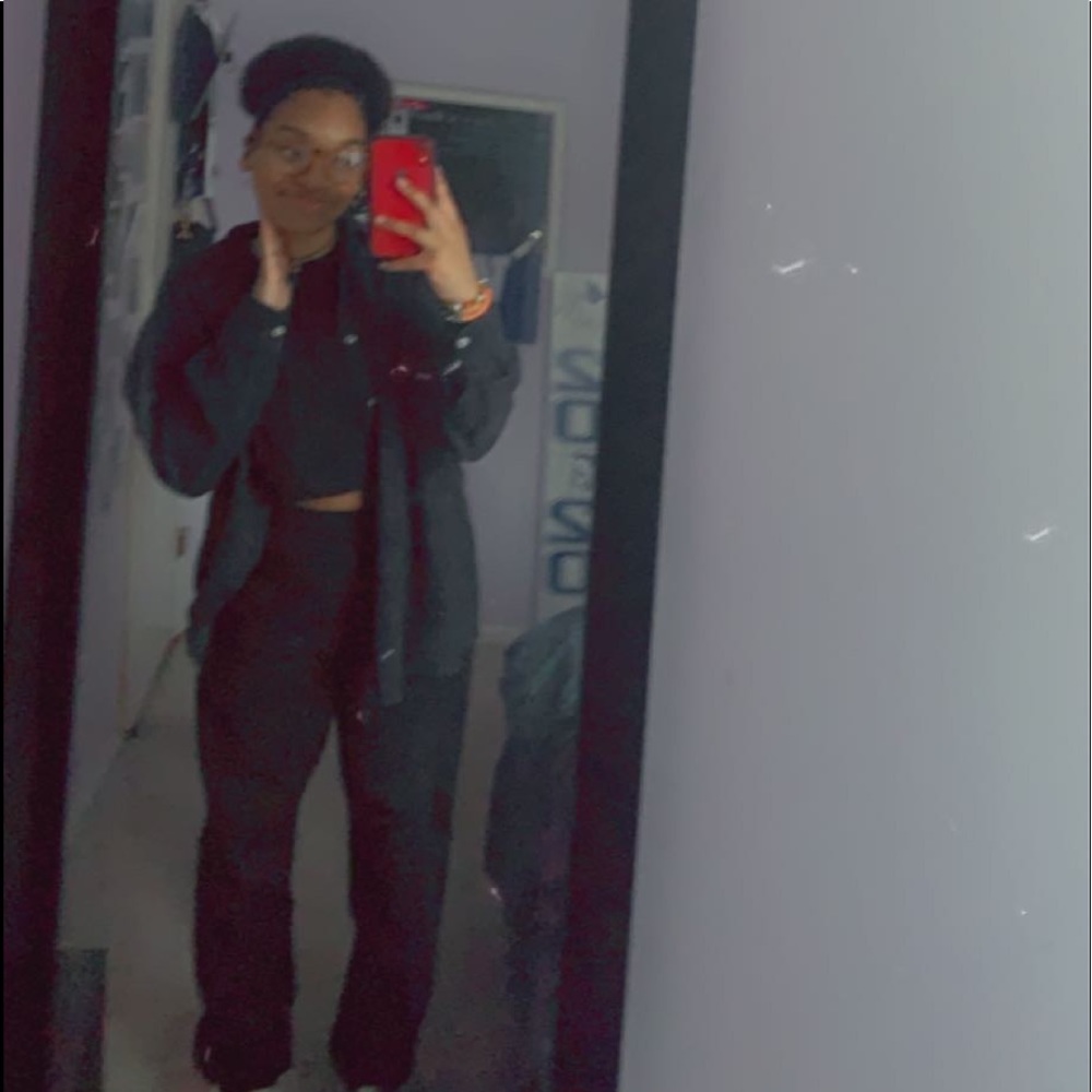 Meet your Posher, Domm